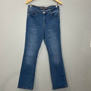 New max bootcut jeans